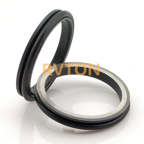 Piezas de posventa DUO Cono Seal 205-30-00050 101-27-00010 para Komatsu Excavator