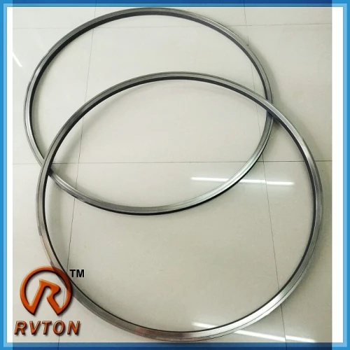 Anillo de gran tamaño sello flotante 76,90 Hel-127 a2 para engranajes americanos