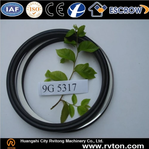 Bulldozer/ Truck/ Excavator Used Steel Made Seal Rings 9G 5317, Mechanical Face Seals