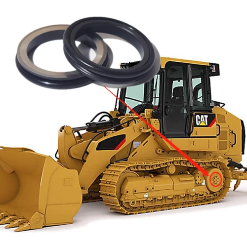 Caterpillar yedek yüzen mühür 5P0373 ikilisi koni mühür fabrikası