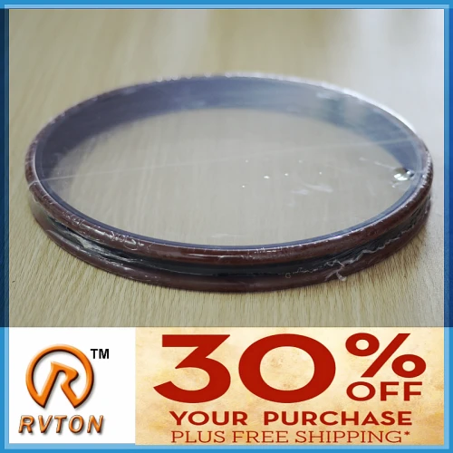 D155AX grupo Komatsu tractores de cadenas tensoras sello Nuevos Grupos 423-33-00020