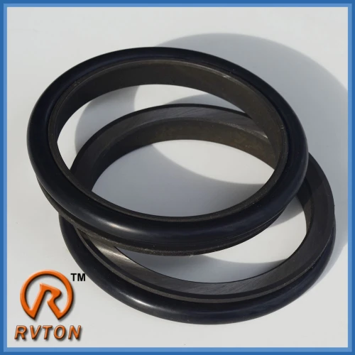 Dozer undercarriage part ES-250 double mechanical seal