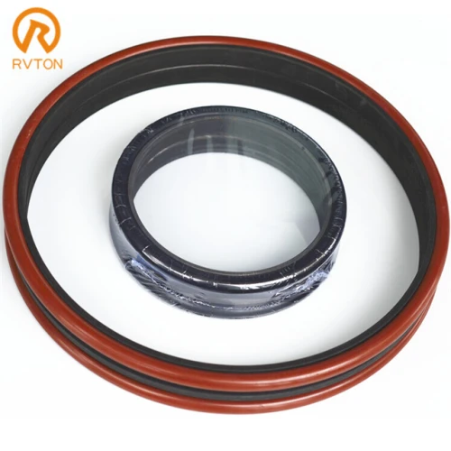 Sello de cono doble para excavadora Komatsu PC300-3 / 5/6