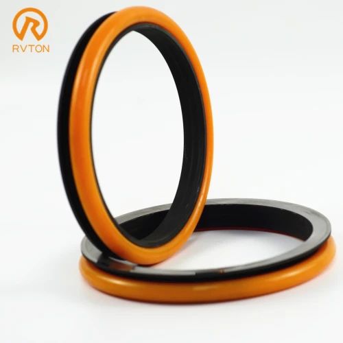 Piezas de excavadora sello flotante 207-27-61331 proveedor de sellos de motor de viaje