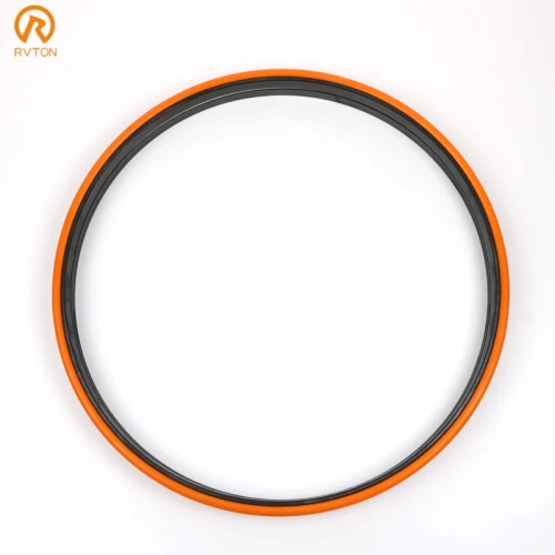 Dichtungsgruppe schwimmende Öldichtung Mechanische Metallfläche Öldichtung mit Gummiring