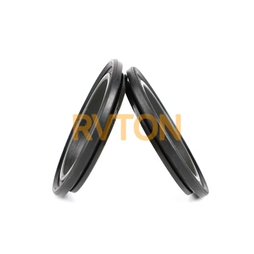 Mechanische Metallflächenöldichtung Austauschbarer Ersatzteil für SKF27536