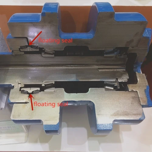 Hitachi Floating Seal 4282633 Heavy Duty Seal Supplier