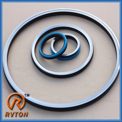 Venta caliente Komatsu Transmisión final las piezas del sello flotante 150-27-00025 del surtidor de China