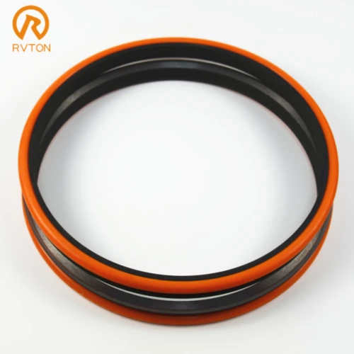 El sello del rodillo transportador Komatsu agrupa al proveedor de piezas del tren de rodaje 760S297FS