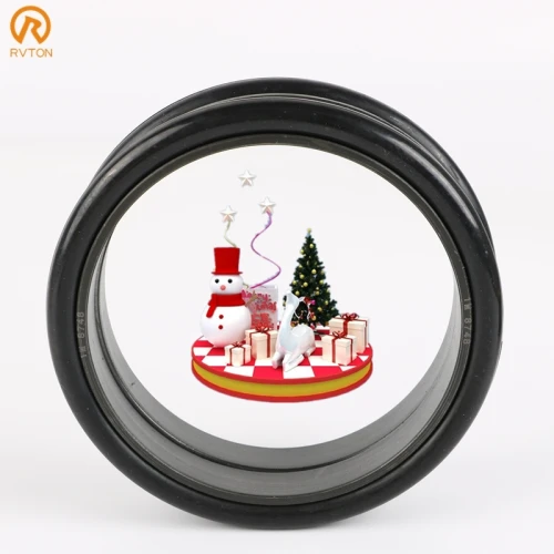 Komatsu d65px-16 bulldozer sello de aceite flotante 14X-27-00101 proveedor