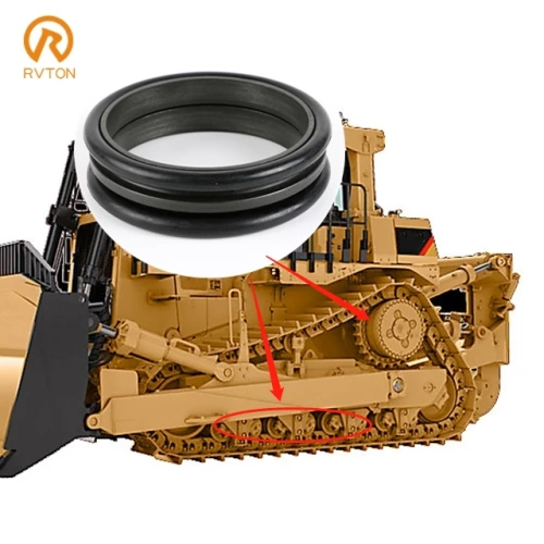 Liebherr Dozer Final Drive ختم الوجه المحوري 7610245