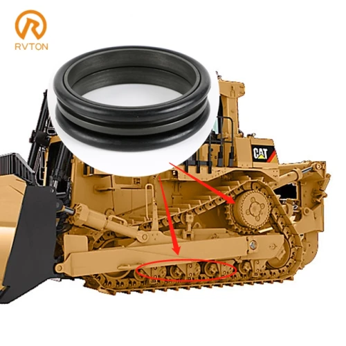 Sello facial mecánico 195-30-00300 Sello flotante Fábrica al por mayor