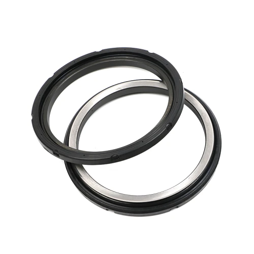 Heavy duty vehicles spare part for OEM 592553/75210024/456235 floating oil seals with high quality