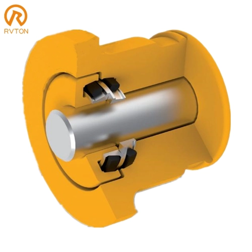 PC200-6 excavadora 170-27-00021 proveedor de grupo de sello flotante