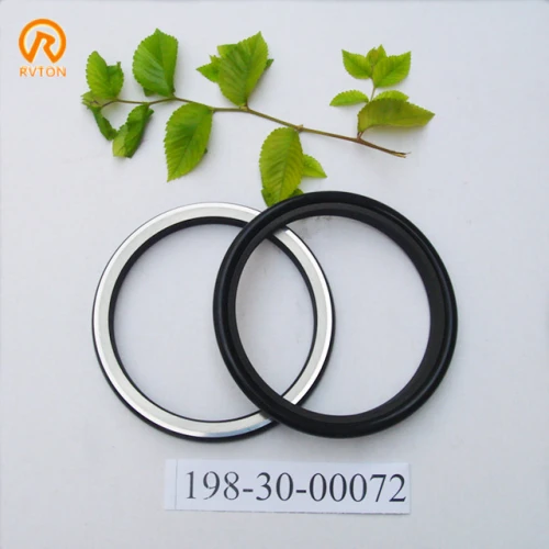 PC300 D475 Komatsu Parts 198-30-00072 Proveedor de montaje de sello flotante