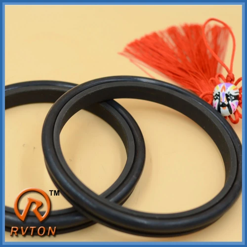 Komatsu PC300 poleas intermedias frontales de piezas, 207-30-00101 flotante sello d'Assy