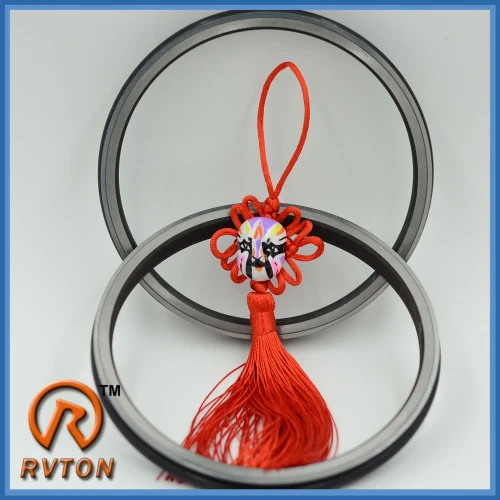 PC300LC-8 grupos de sello rueda locos delantera, excavadora Komatsu sello conjunto 207-30-00101