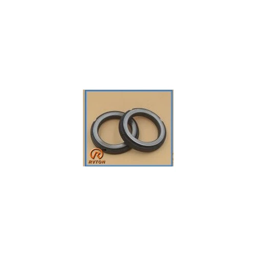 Rvton factory price Gcr15 floating seal with NBR O-ring