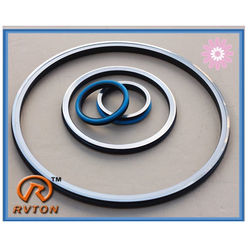 Rvton vida flutuando grupo O-ring para a Hitachi, Komatsu, gato peças de reposição 2M 2858