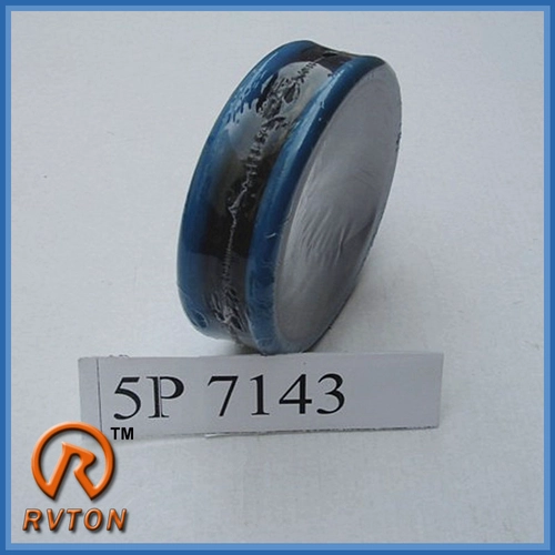Rvton grupo vitalícia flutuante O-ring para a Hitachi, Komatsu, CAT peças 5P 7143