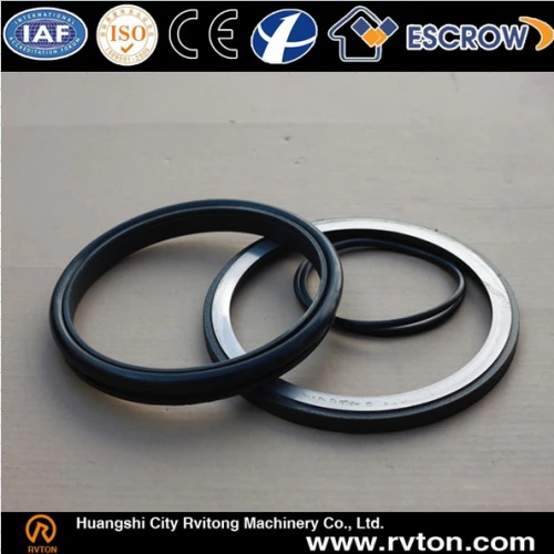 TZ860A-1010 supersello cara de espejo de hierro grupos Para Komatsu PC-75UU-2E