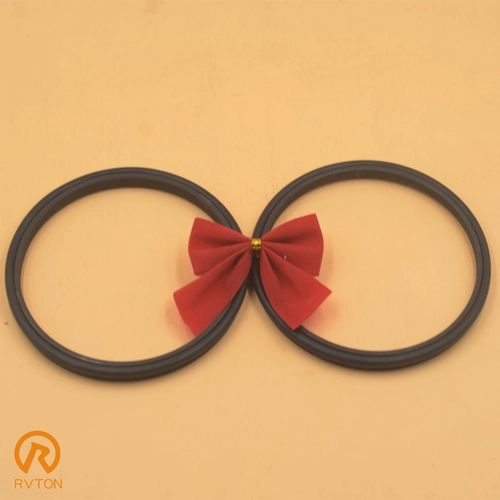 la cara del sello TZES 100-154S Mecánica de Rvton