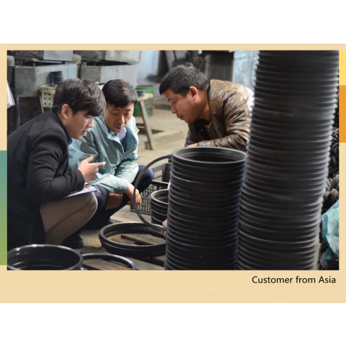 Wheel Loader Parts Floating Seal, Cat / Komatsu OEM Offer