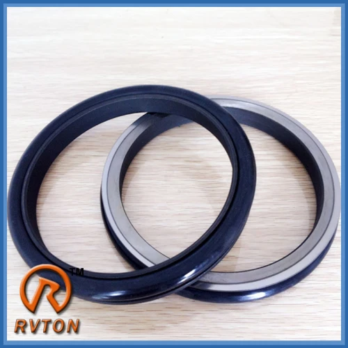 Excavador de Komatsu cierre, de excavadora flotante sello 130-27-00020 China fábrica deslizante