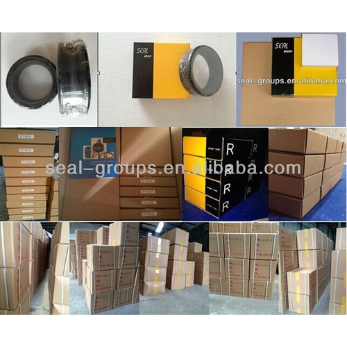 grupo sello Komatsu, 195-27-00102 grupo sello, sello del grupo