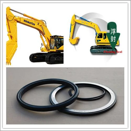 komatsu track roller floating seals