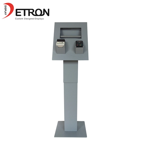 pos machine display stand factory,pos machine metal display supplier ...