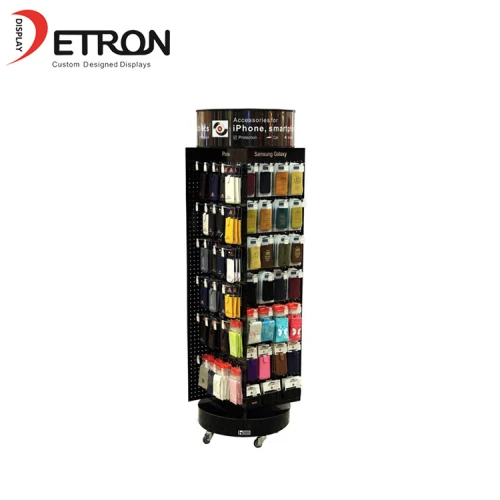 phone case display rack factory,phone accessories display rack supplier