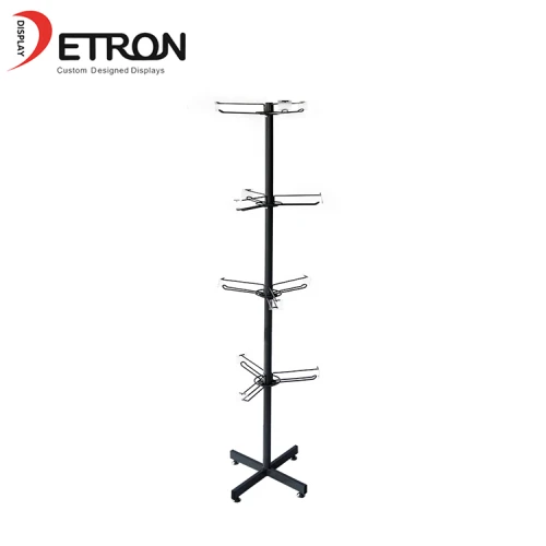 swivel display stands factory,metal swivel display stands supplier