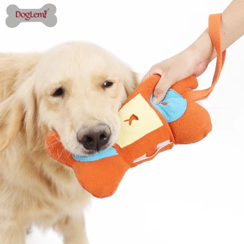 dog training toy factory bone pet toy Supplier snuffle dog toys supplier