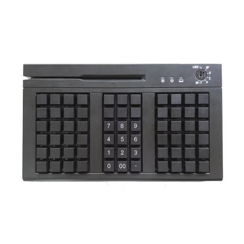 (KB66)66Keys Programmable POS Keyboard