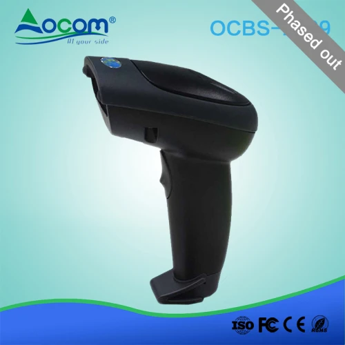 (OCBS-2009) Handheld 2D Image Barcode Reader