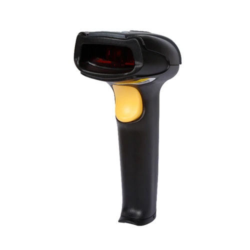 High Scan Rate Handheld USB Laser Barcode Scanner Machine