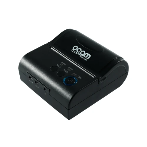 80mm Mini Android or IOS Portable Bluetooth Receipt Printer