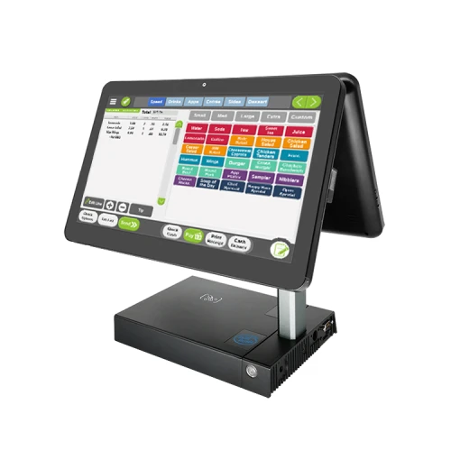 (PC-002) Windows/Android Supported All-in-one Visitor Machine