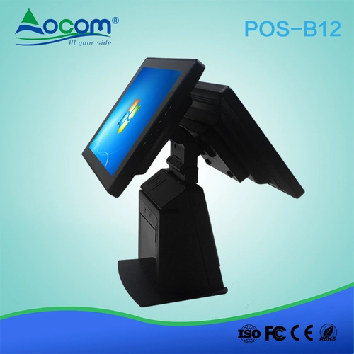 (POS-B12) 12 inches Android Supported POS Terminal With optional ...