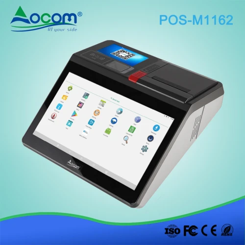 (POS-M1162)Smart Pos Terminal Android NFC Restaurant Billing Pos ...