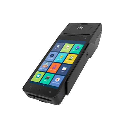 (POS-Z90) New Handheld Android POS Terminal with EMV
