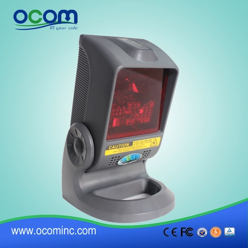Omni-directional Barcode Scanner