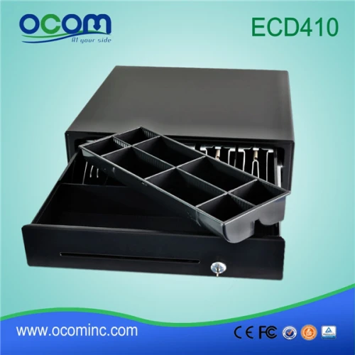 3 position lock manual cash drawer pos