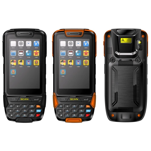 China barcode scanner factory, China made Android Data Collector, China ...