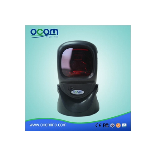 Desktop Omni directional Barcode Scanner