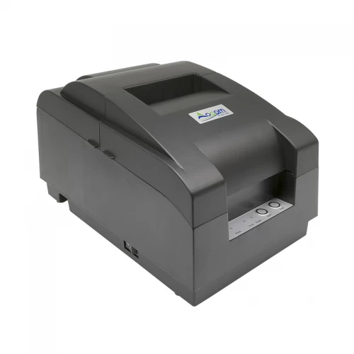 Factory Supply 76mm Width Printing Dot Matrix Impact Receipt Printer