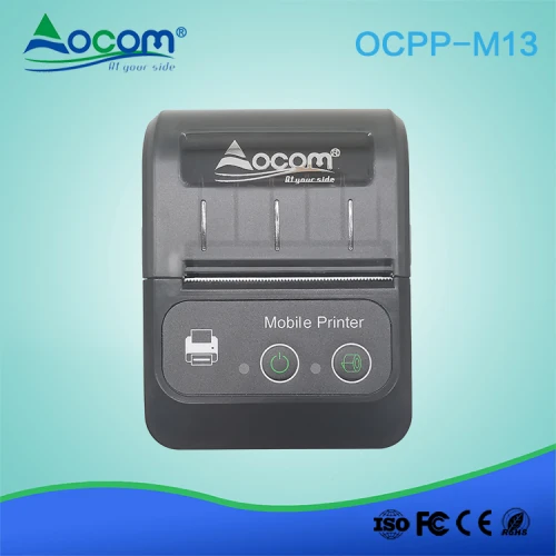 Free SDK Bluetooth Printer Portable Mini Mobile Android Printer for Sale