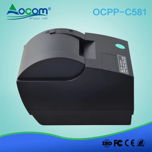 Guangdong 58mm Receipt Bill Printing Machine With Auto Cutter Driver ...