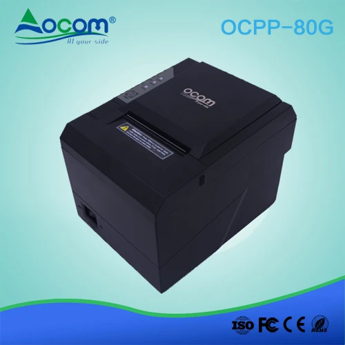 High Resolution 3 Inch 80mm Auto Cutter POS Thermal Receipt Printer